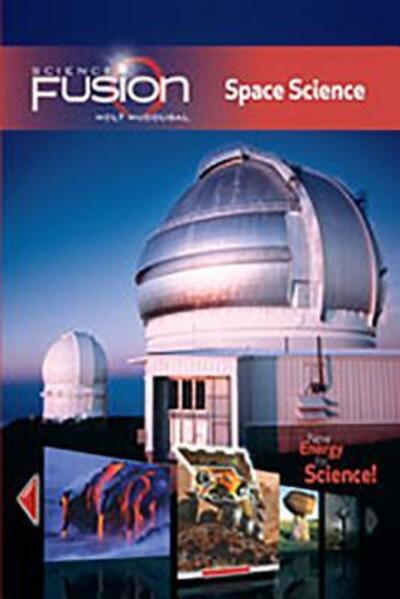 Science fusion - Michael A. Dispezio - Books - Holt McDougal/Houghton Mifflin Harcourt - 9780547589411 - May 16, 2011