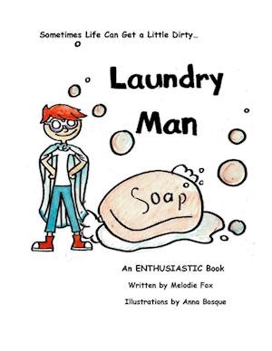 Cover for Melodie Fox · Laundry Man (Book) (2011)