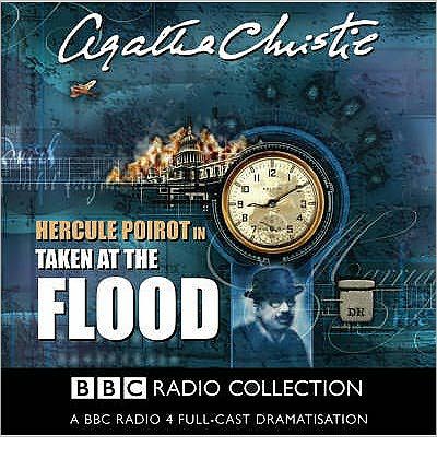 Cover for Agatha Christie · Taken At The Flood (Audiobook (CD)) [Unabridged edition] (2003)