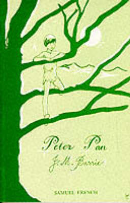 Cover for Sir J. M. Barrie · Peter Pan - Acting Edition S. (Paperback Book) [New edition] (1977)