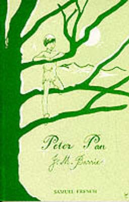 Cover for Sir J. M. Barrie · Peter Pan - Acting Edition S. (Paperback Bog) [New edition] (1977)