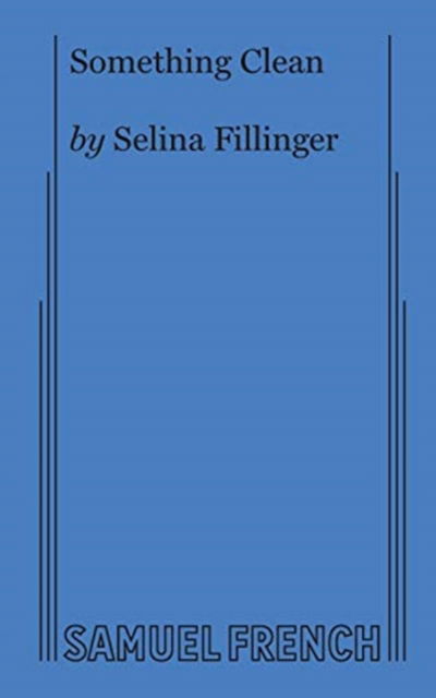 Cover for Selina Fillinger · Something Clean (Paperback Book) (2019)