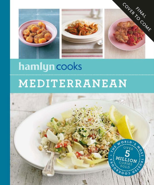 Cover for Hamlyn · Hamlyn Cooks: Mediterranean (Paperback Book) (2025)