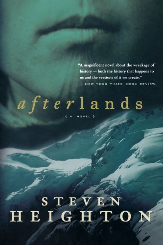 Cover for Steven Heighton · Afterlands (Pocketbok) [Reprint edition] (2007)
