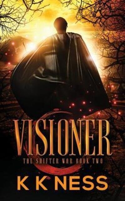 Cover for K K Ness · Visioner (Pocketbok) (2017)