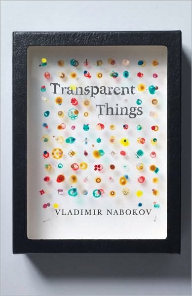 Cover for Vladimir Nabokov · Transparent Things (Pocketbok) [Reissue edition] (1989)