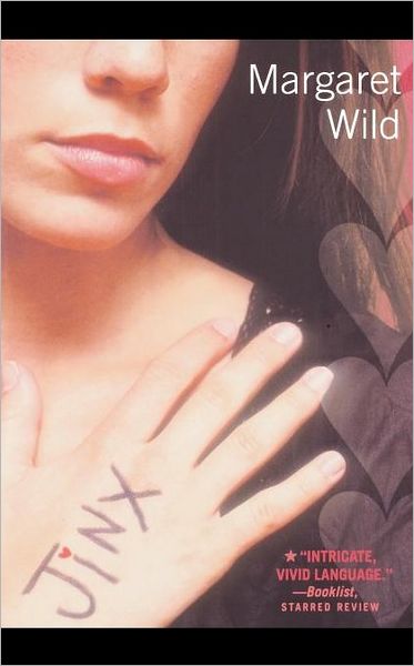 Cover for Margaret Wild · Jinx (Paperback Book) (2004)