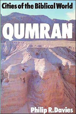 Cover for Philip R. Davies · Qumran - Cities of the Biblical World S. (Paperback Book) (2004)