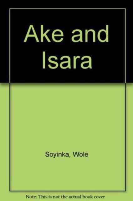 Cover for Wole Soyinda · Ake (Paperback Book) (1994)