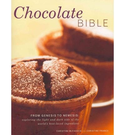Cover for Christine Mcfadden · The Chocolate Bible (Hardcover Book) (2011)