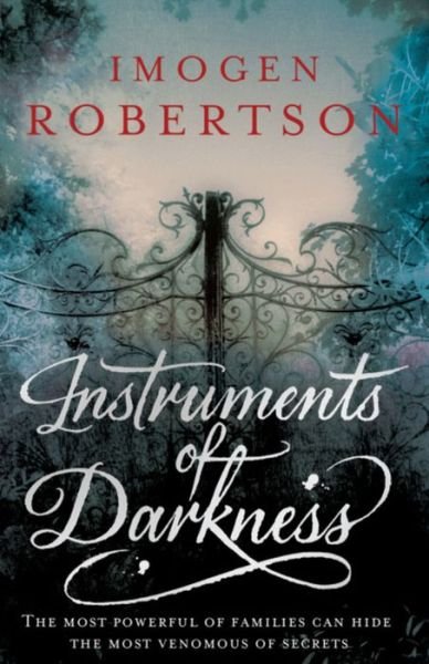 Cover for Imogen Robertson · Instruments of Darkness (Paperback Bog) [1. udgave] (2010)