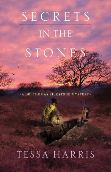 Cover for Tessa Harris · Secrets in the stones (Buch) (2016)