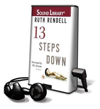 13 Steps Down - Ruth Rendell - Inne - Audiogo - 9780792767411 - 1 września 2009