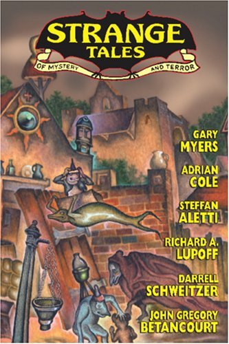 Cover for Robert M. Price · Strange Tales #8 (Paperback Book) (2004)