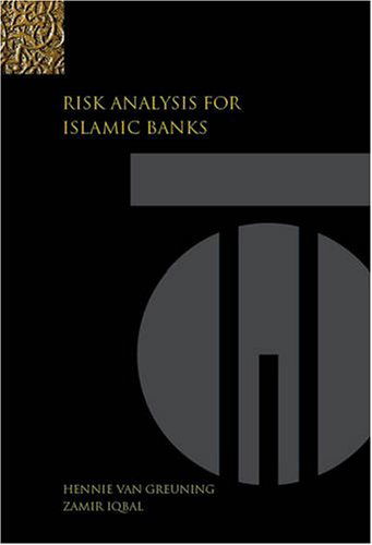 Cover for Hennie Van Greuning · Risk Analysis for Islamic Banks (Paperback Book) (2007)