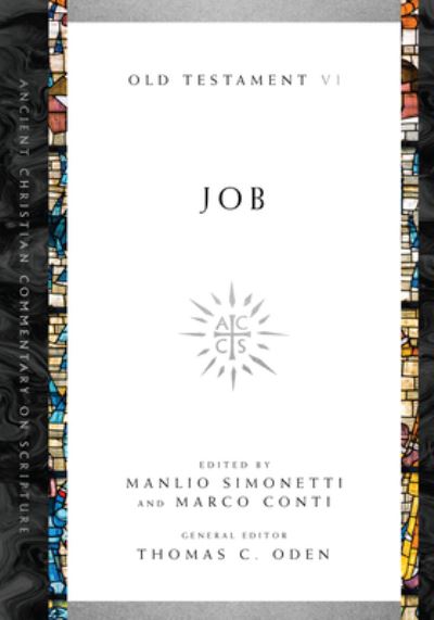 Cover for Manlio Simonetti · Job (Taschenbuch) (2019)