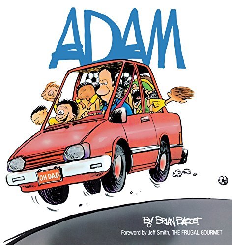 Adam - Brian Basset - Kirjat - Andrews McMeel Publishing - 9780836218411 - 1989