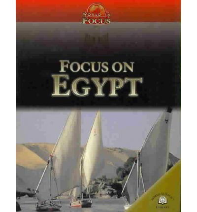 Cover for Jen Green · Focus on Egypt (World in Focus) (Paperback Book) (2007)