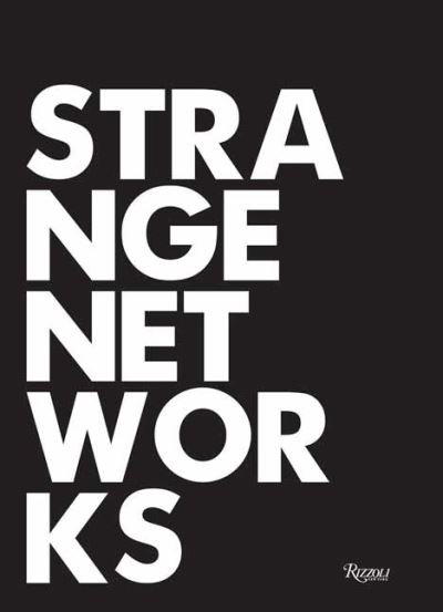 Cover for Thom Mayne · Strange Networks (Hardcover Book) (2021)