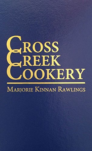 Cover for Marjorie Kinnan Rawlings · Cross Creek Cookery (Hardcover bog) (2014)