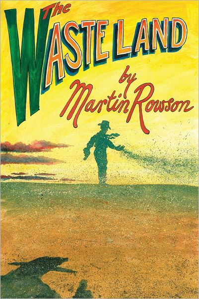 Cover for Martin Rowson · The Waste Land (Paperback Book) (2012)