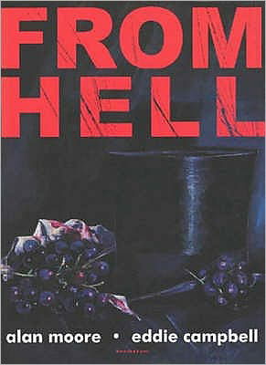 Cover for Alan Moore · From Hell (Paperback Bog) [UK edition] (2006)