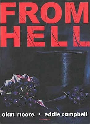 Cover for Alan Moore · From Hell (Paperback Book) [UK edition] (2006)