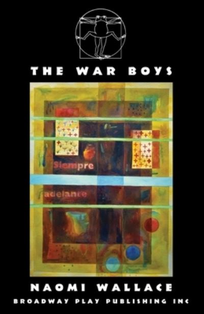 Cover for Naomi Wallace · The War Boys (Pocketbok) (2020)