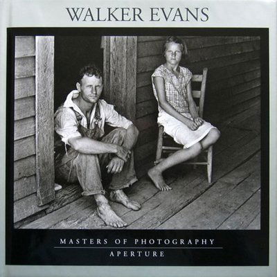 Cover for Walker Evans · Walker Evans - Masters of Photography (Hardcover Book) (2004)