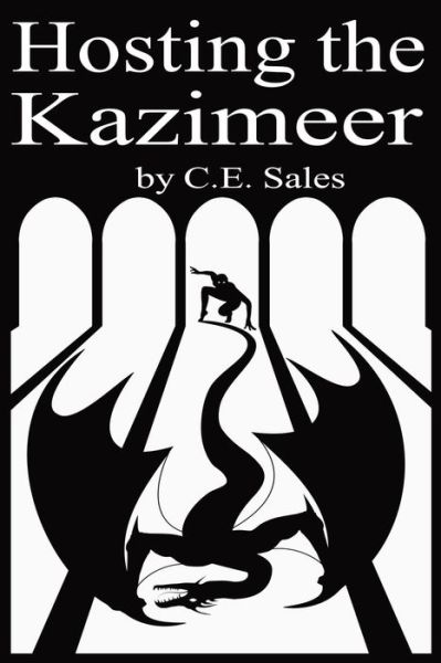 Cover for C E Sales · Hosting the Kazimeer (Paperback Book) (2016)