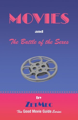 Cover for Zetmec · Movies and the Battle of the Sexes (Taschenbuch) (2012)