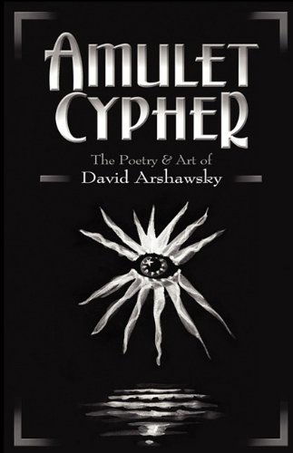 Cover for David Arshawsky · Amulet Cypher (Paperback Book) (2009)