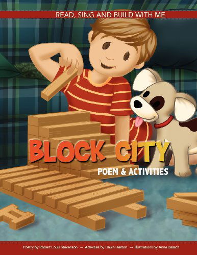 Block City - Robert Louis Stevenson - Books - Songbird Publishing LLC - 9780983642411 - April 14, 2012