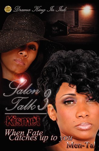 Cover for Men-tal · Salon Talk 3: Kismet (Pocketbok) (2013)