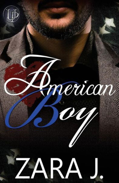Cover for Zara J. · American Boy (University Publications) (Paperback Bog) (2014)
