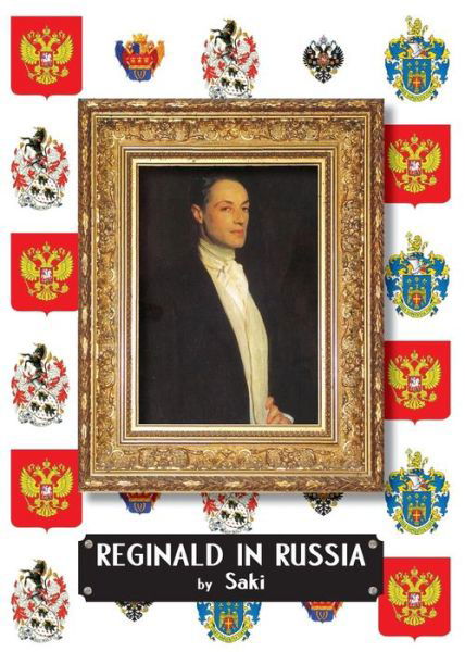 Cover for Saki · Reginald in Russia (Paperback Book) (2023)