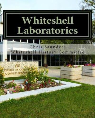 Cover for Chris Saunders · Whiteshell Laboratories (Paperback Book) (2017)
