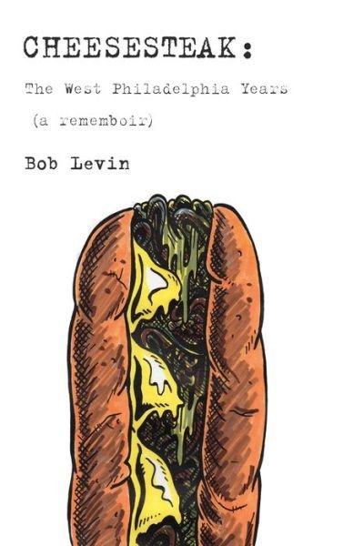 Cover for Levin · Cheesesteak (Buch) (2018)