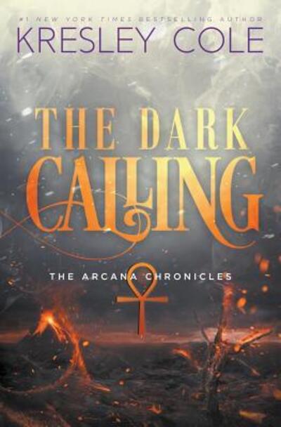 Cover for Kresley Cole · The Dark Calling (Pocketbok) (2018)