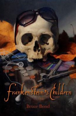 Cover for Bruce Bond · Frankenstein's Children (Paperback Book) (2018)