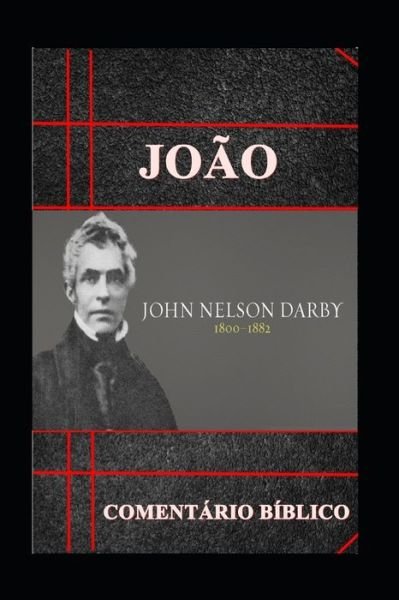 Cover for John Nelson Darby · João (Paperback Book) (2019)