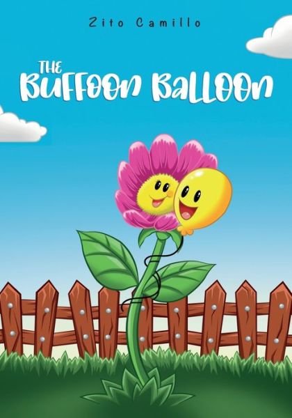 Cover for Zito Camillo · The Buffoon Balloon (Paperback Book) (2022)