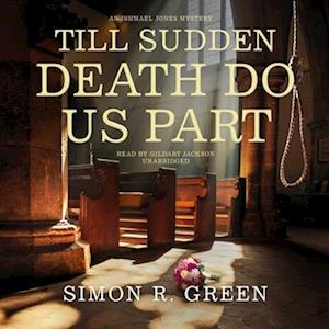 Cover for Simon R Green · Till Sudden Death Do Us Part (CD) (2020)