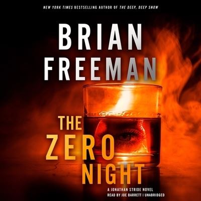 Cover for Brian Freeman · The Zero Night (CD) (2022)