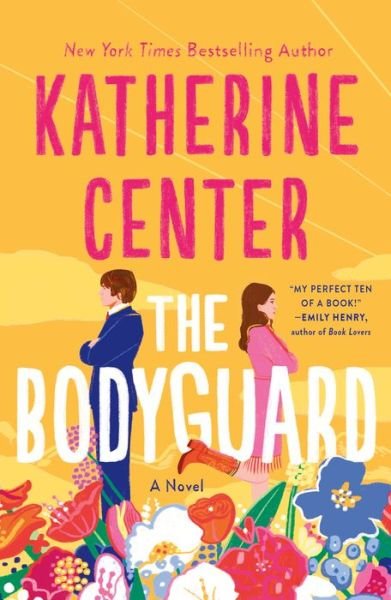 Cover for Katherine Center · The Bodyguard (Paperback Bog) (2023)