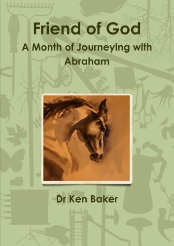Cover for Dr Ken Baker · Friend of God (Paperback Bog) (2014)