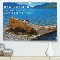 Cover for Schaefer · New Zealand - Paradise of Cont (Bog)