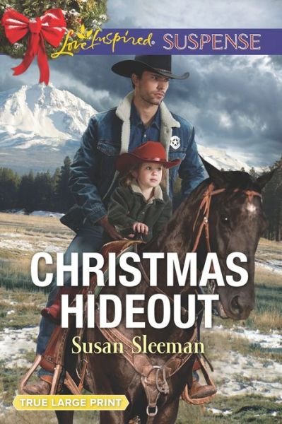 Cover for Susan Sleeman · Christmas Hideout (Book) (2018)