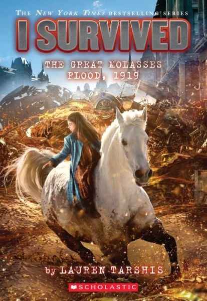 Cover for Lauren Tarshis · I Survived The Great Molasses Flood, 1919 (I Survived #19) - I Survived (Paperback Bog) (2019)