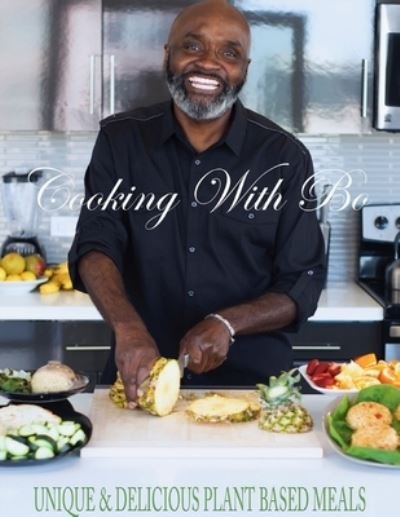 Cover for Kenn-Bo Cobb · Cooking With Bo (Paperback Book) (2018)